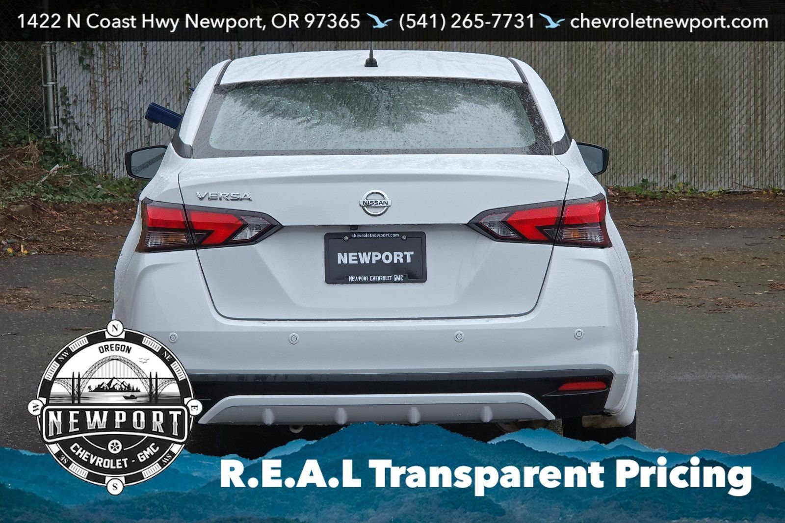 Used 2021 Nissan Versa S image 5