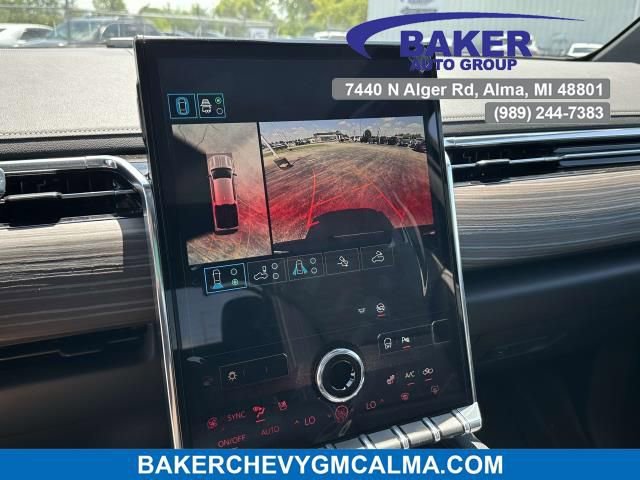New 2025 GMC Sierra EV Denali AWD/4WD image 20