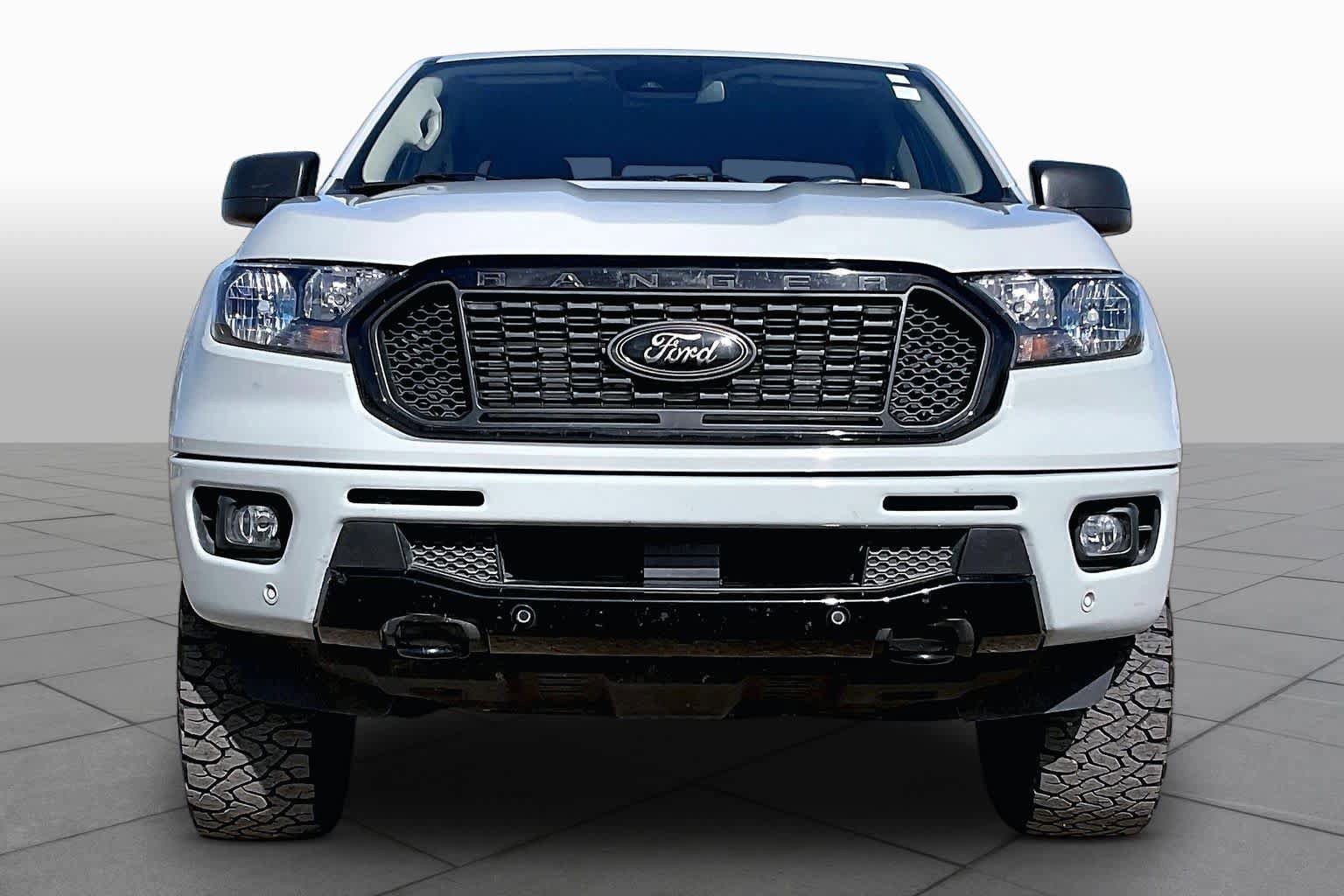 Used 2023 Ford Ranger XLT AWD/4WD image 4