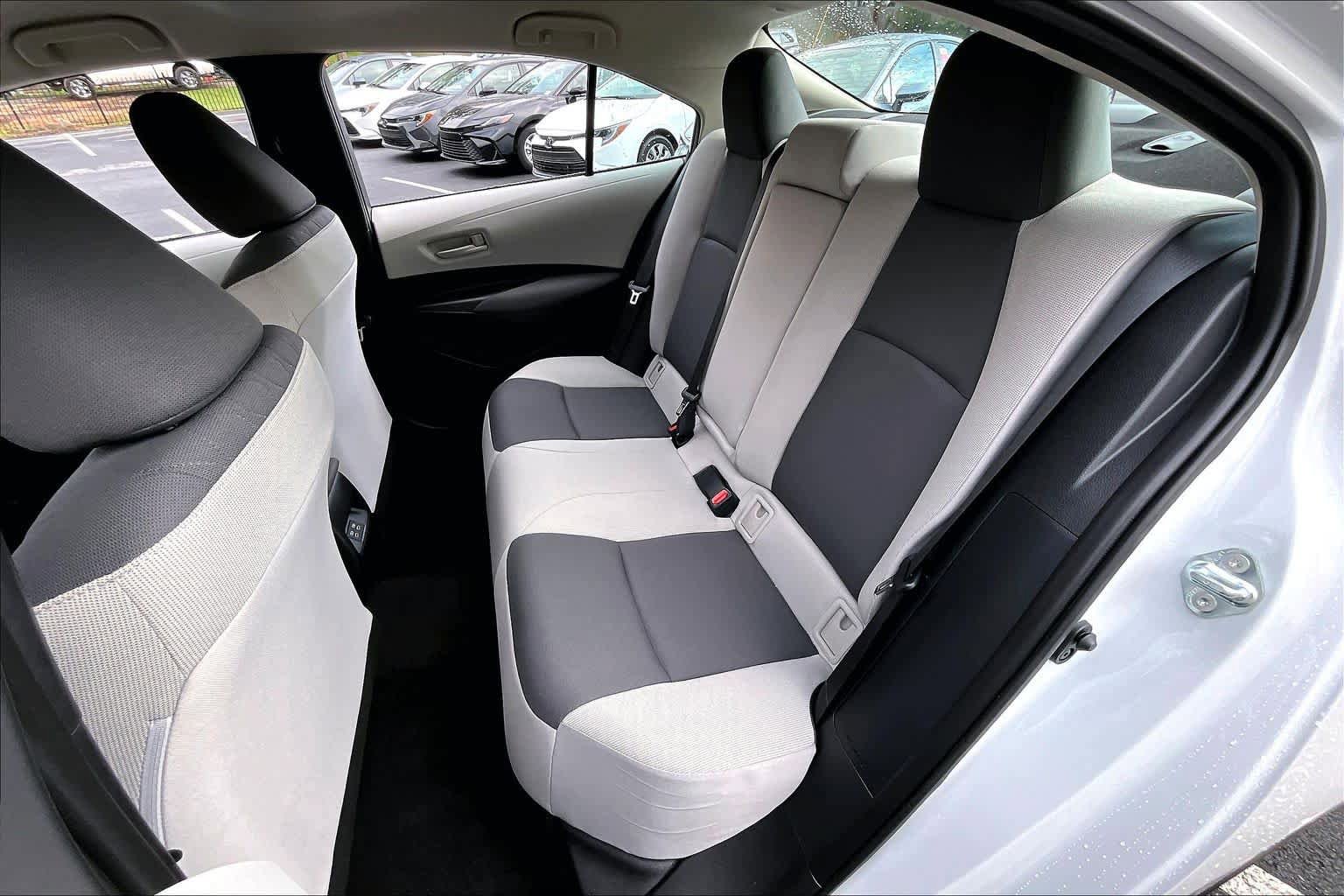 Certified 2025 Toyota Corolla LE image 20