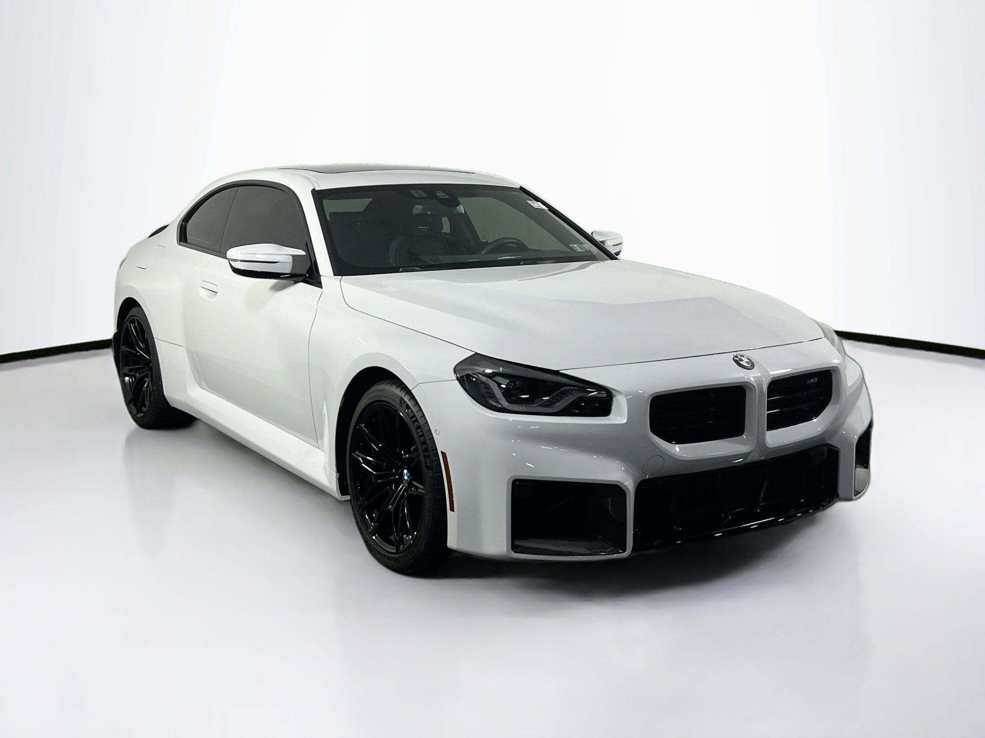 Used 2024 BMW M2 w/ Lighting Package image 3