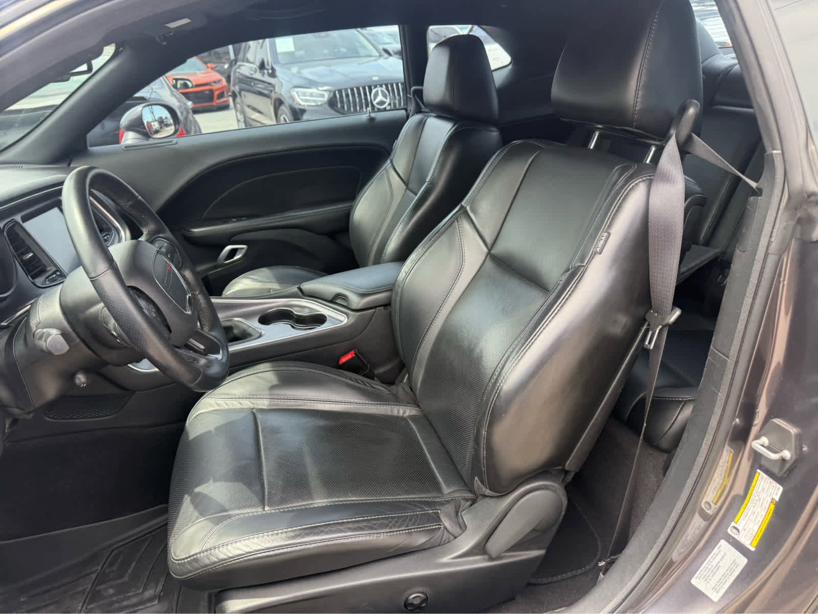 Used 2016 Dodge Challenger R/T Plus RWD image 7