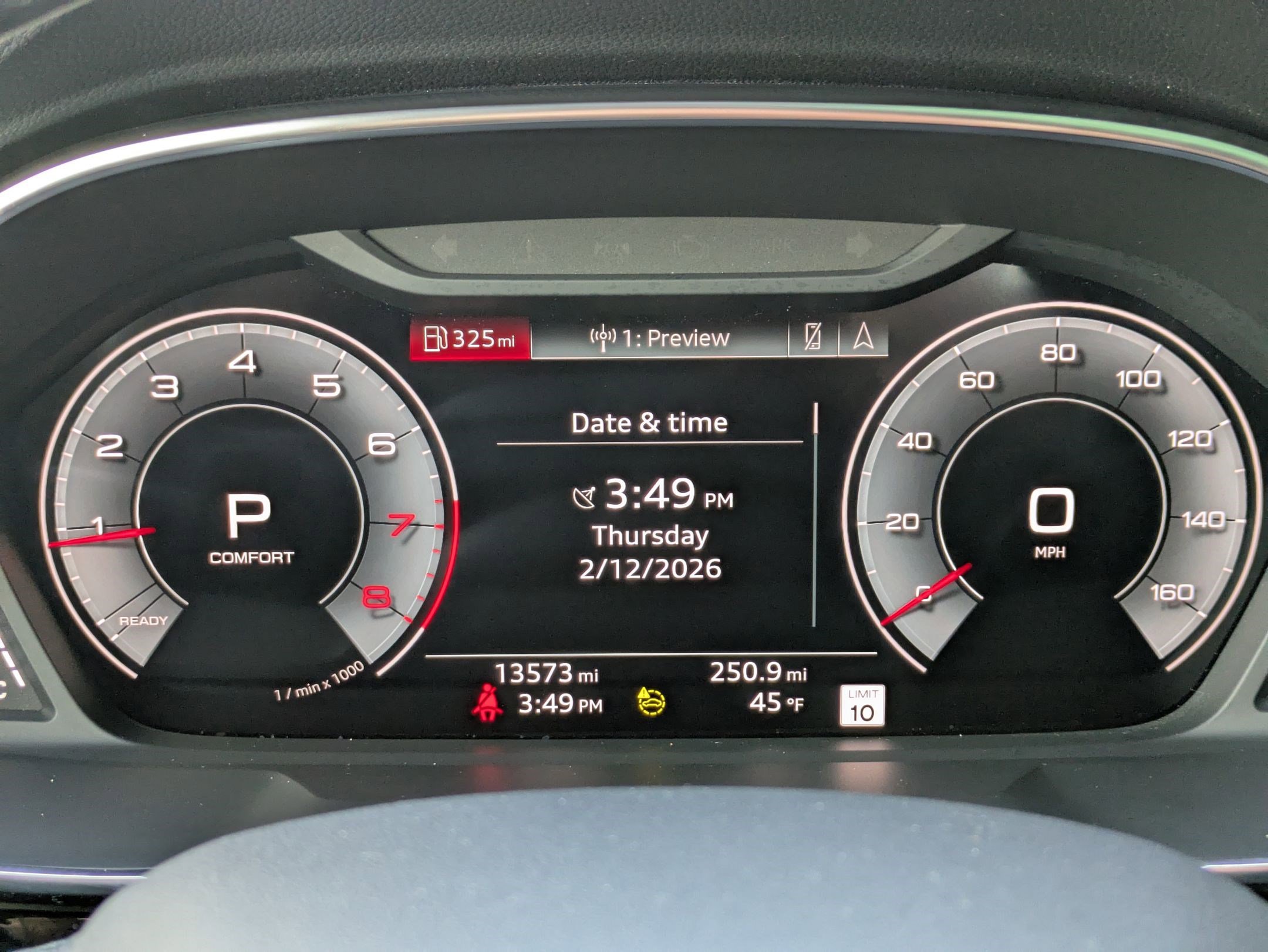 Used 2024 Audi Q3 2.0T Premium Plus w/ Premium Plus Package image 16