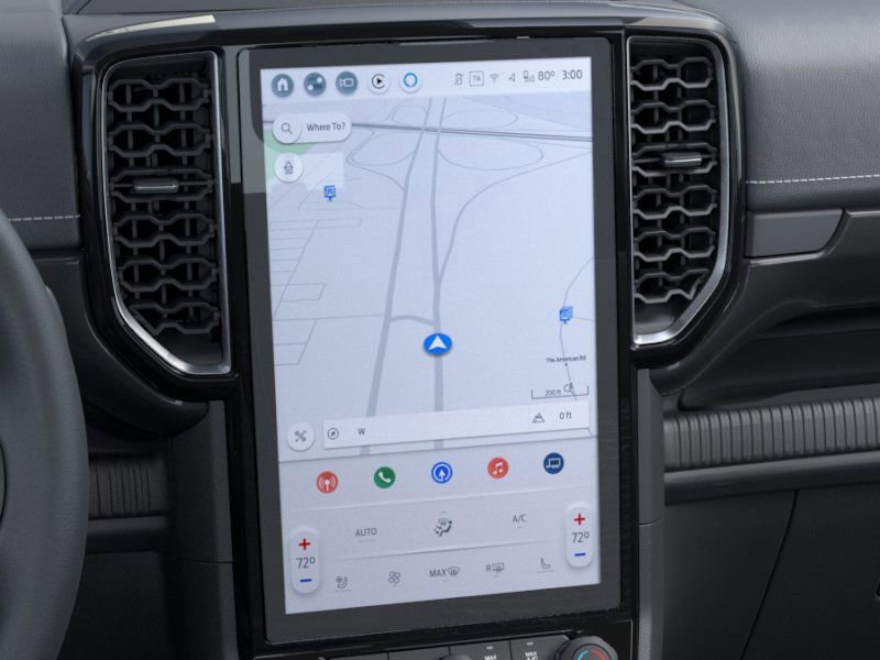 New 2025 Ford Ranger Lariat w/ Advanced Towing Package image 14