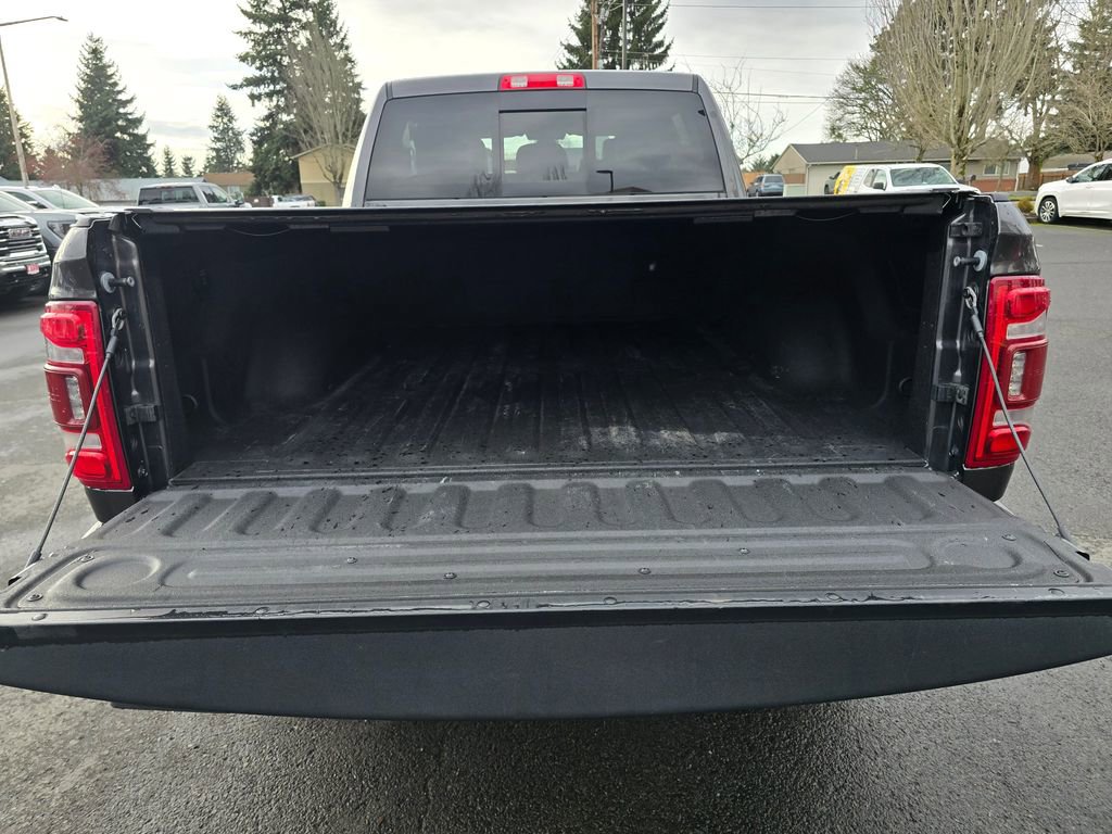 Used 2023 RAM 2500 Laramie image 51