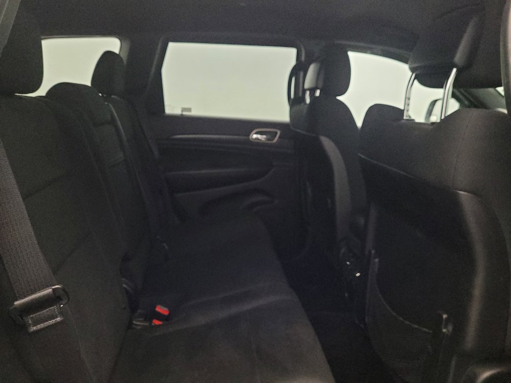 Used 2016 Jeep Grand Cherokee Laredo w/ Quick Order Package 23E AWD/4WD image 19