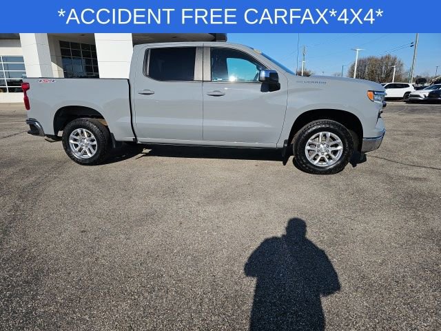 Used 2024 Chevrolet Silverado 1500 LT image 31