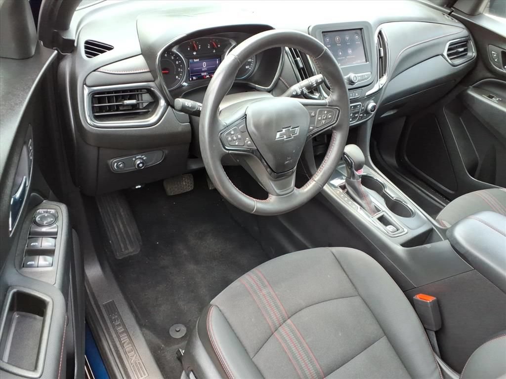 Used 2022 Chevrolet Equinox RS w/ LPO, Floor Liner Package FWD image 18