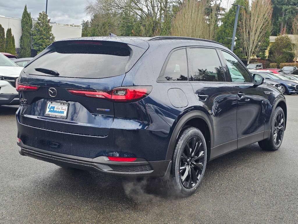 New 2026 MAZDA CX-90 Plug-In Hybrid w/Premium Sport image 5