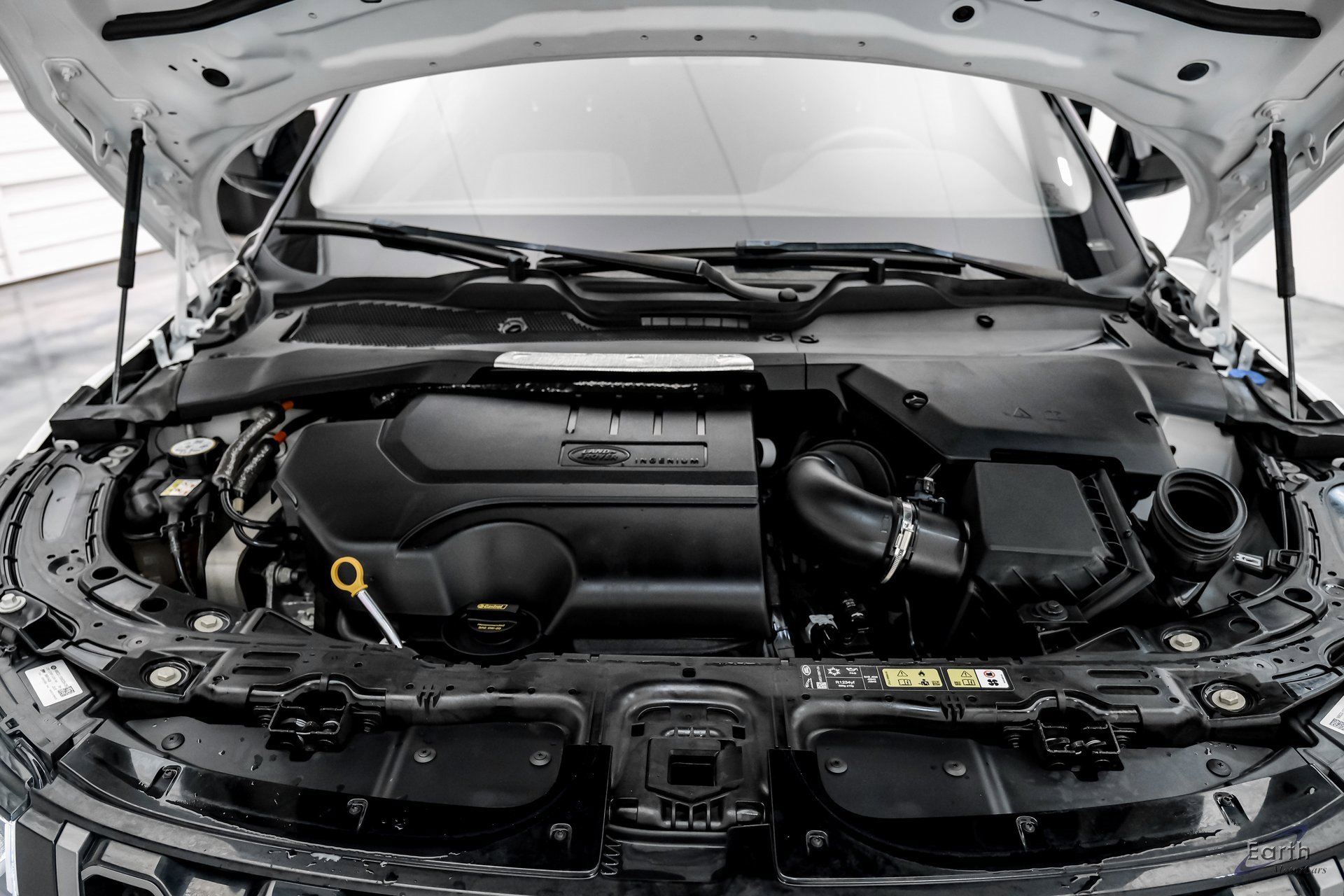 Used 2023 Land Rover Range Rover Evoque R-Dynamic S image 68