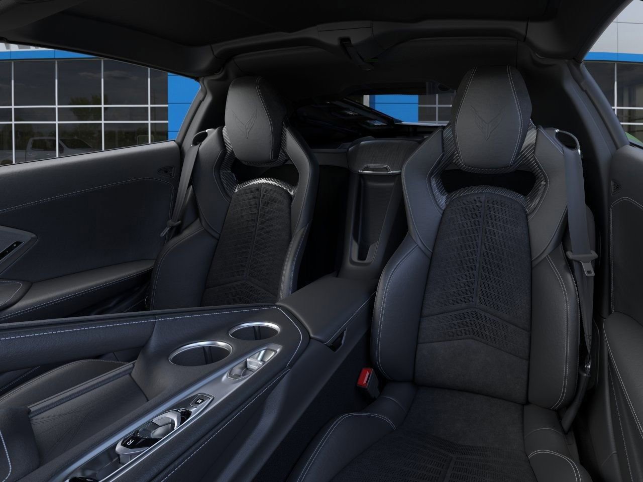 New 2026 Chevrolet Corvette Stingray Preferred Cpe w/ Z51 Performance Package image 18