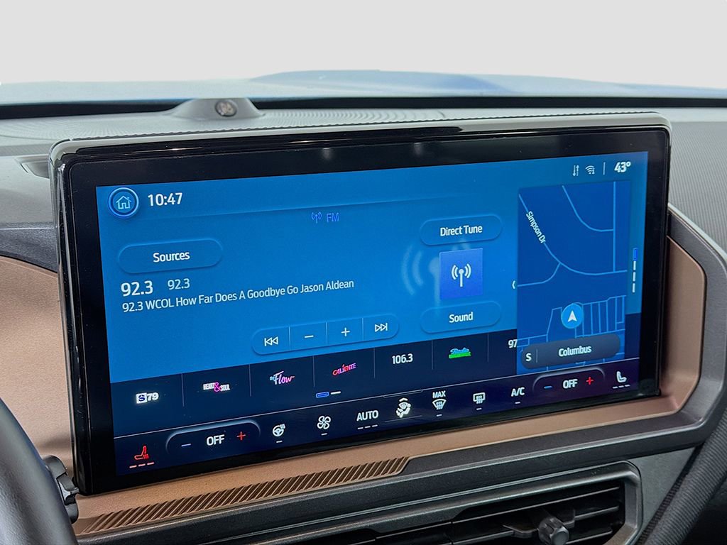 Used 2025 Ford Bronco Sport Outer Banks w/ Outer Banks Tech Package+ image 37