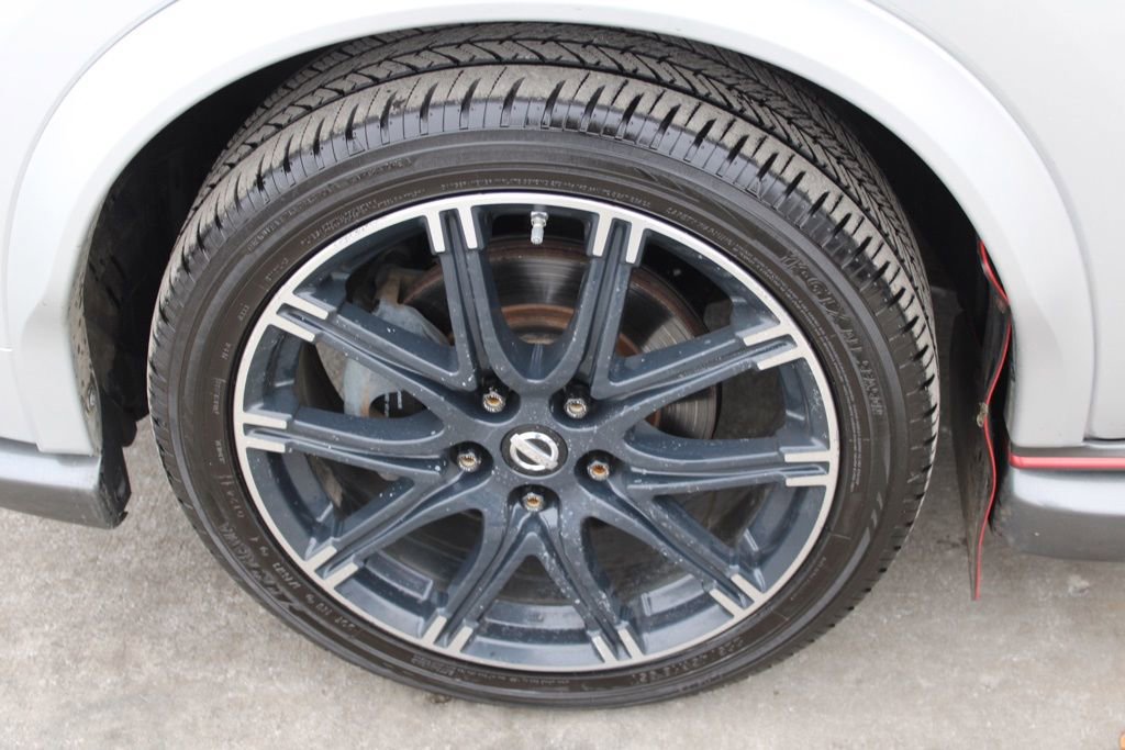 Used 2015 Nissan Juke NISMO image 11