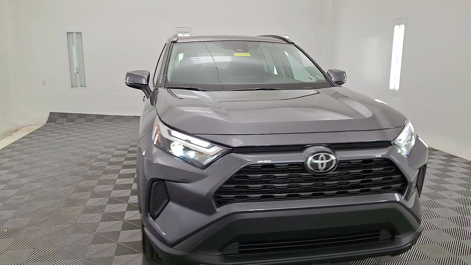Certified 2025 Toyota RAV4 XLE w/ Convenience Package AWD/4WD image 7