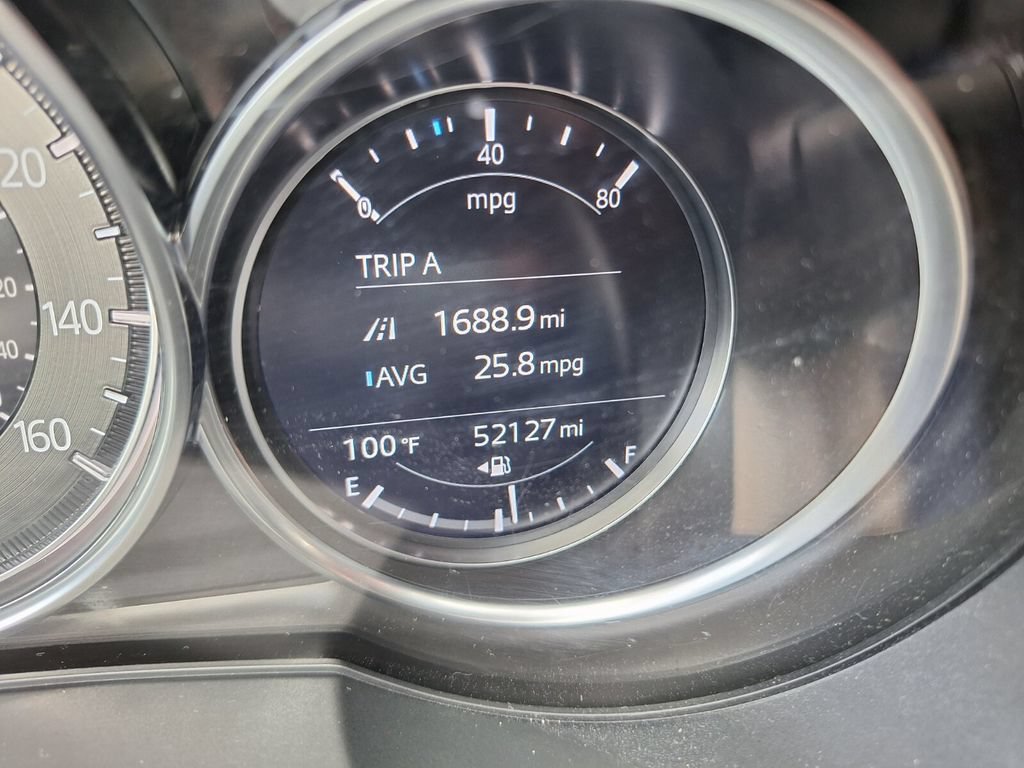Used 2025 MAZDA CX-5 Carbon Edition AWD/4WD image 20