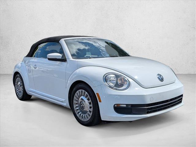 Used 2016 Volkswagen Beetle 1.8T S FWD image 4