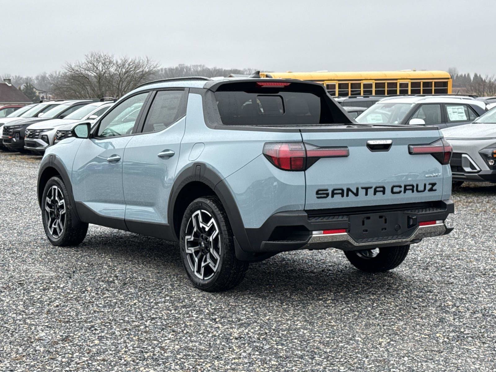 New 2026 Hyundai Santa Cruz Limited image 15