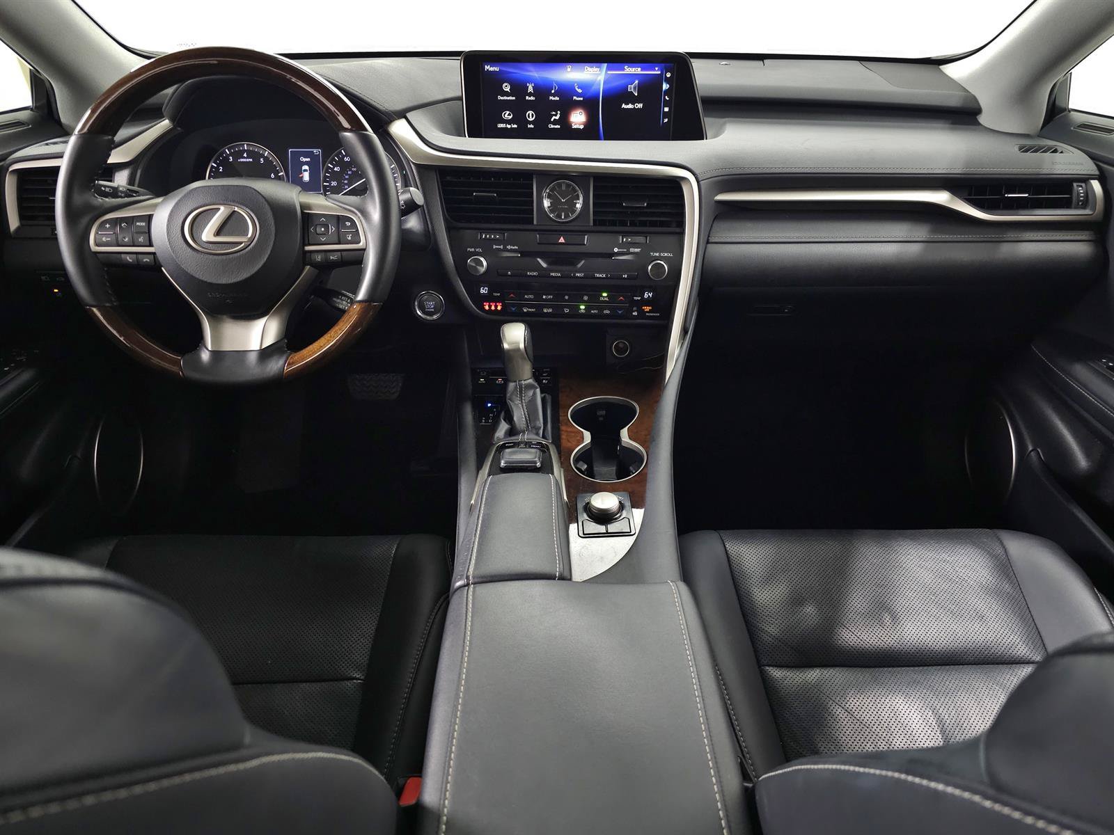 Used 2018 Lexus RX 350 AWD w/ Premium Package image 12