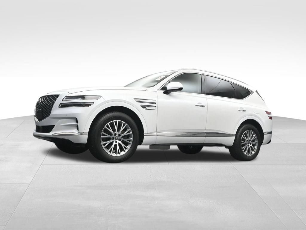 Used 2024 Genesis GV80 2.5T AWD/4WD image 10