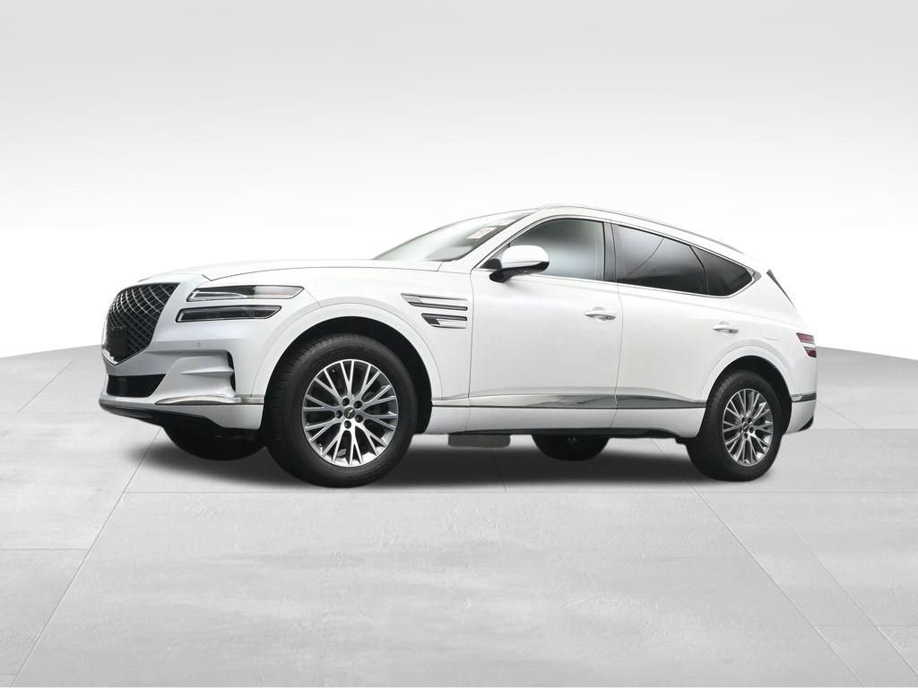 Used 2024 Genesis GV80 2.5T AWD/4WD image 10