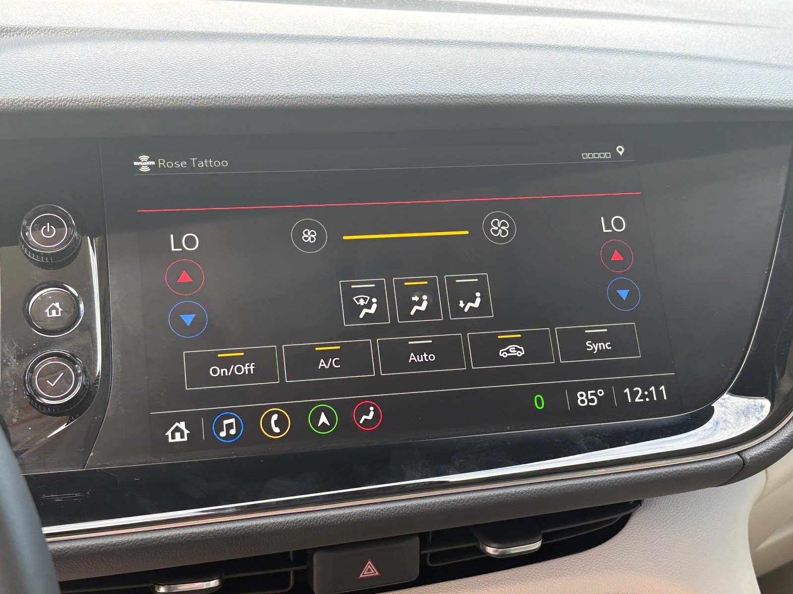 Used 2023 Buick Envision Avenir AWD/4WD image 26