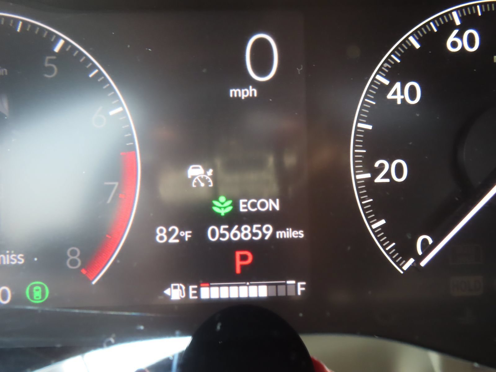 Used 2025 Honda CR-V EX-L image 21