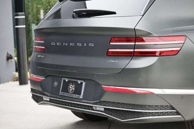 New 2026 Genesis GV80 2.5T Advanced AWD/4WD image 9