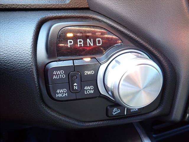 Used 2022 RAM 1500 Laramie AWD/4WD image 21