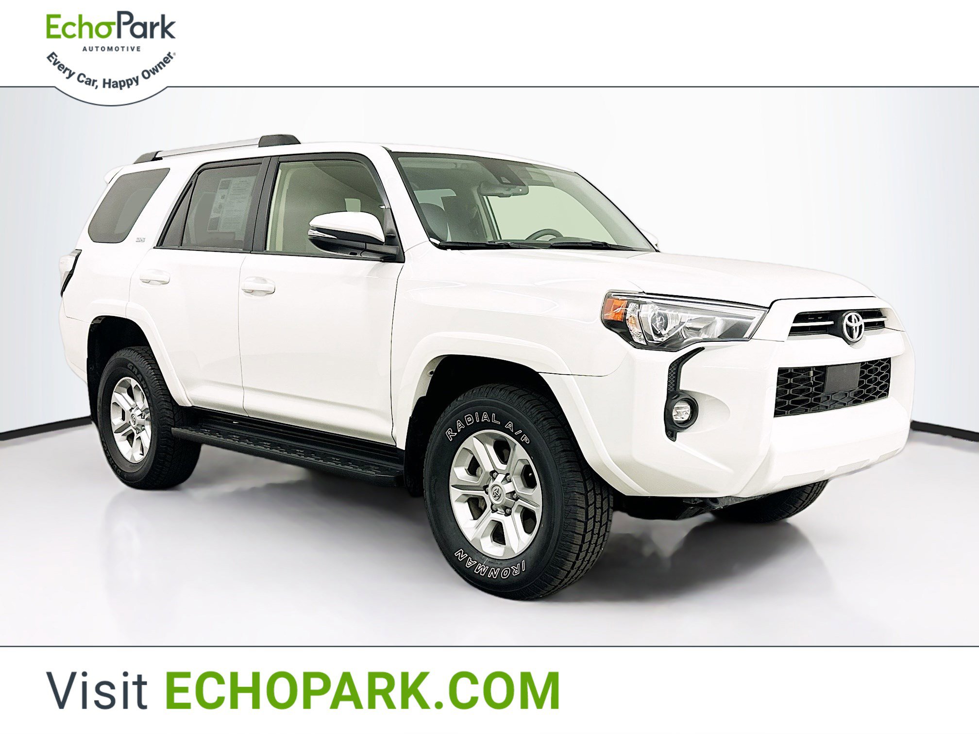 Used 2024 Toyota 4Runner SR5 Premium