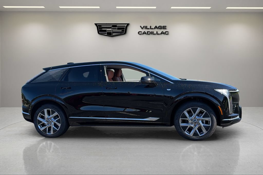 New 2027 Cadillac Optiq Premium Luxury RWD image 6