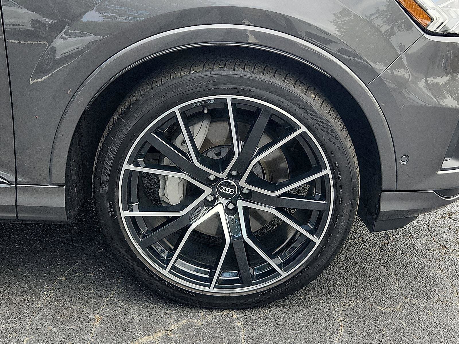 Used 2021 Audi Q7 3.0T Prestige w/ Prestige Package image 8