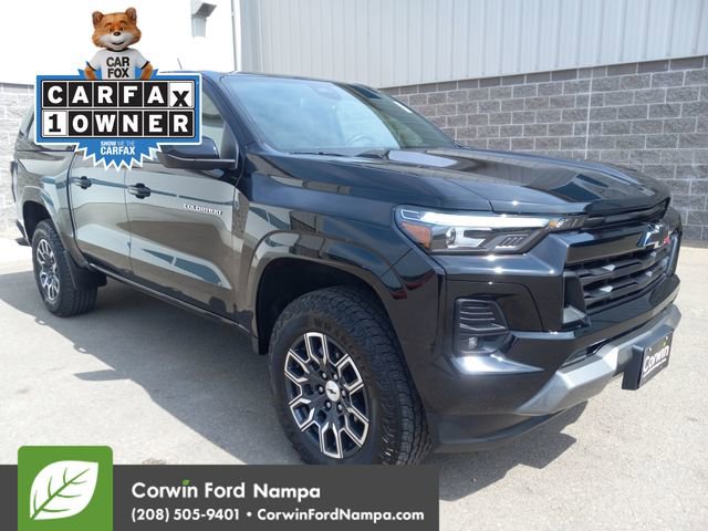 Used 2023 Chevrolet Colorado Z71 w/ Z71 Convenience Package 2