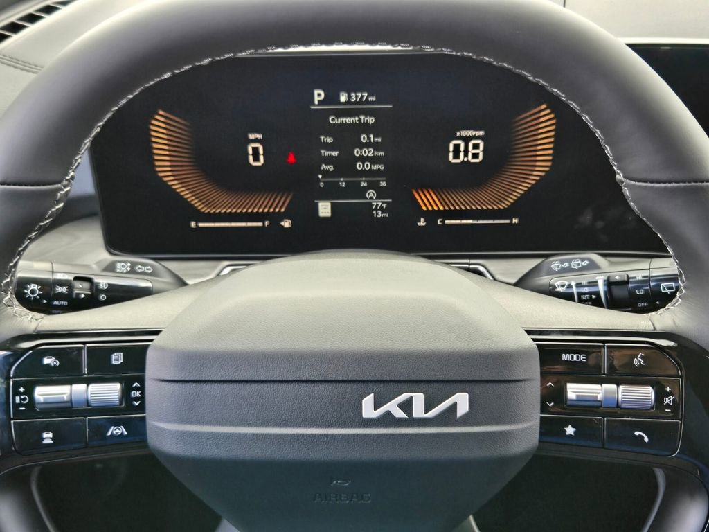 New 2026 Kia Sorento X-Line EX AWD/4WD image 13
