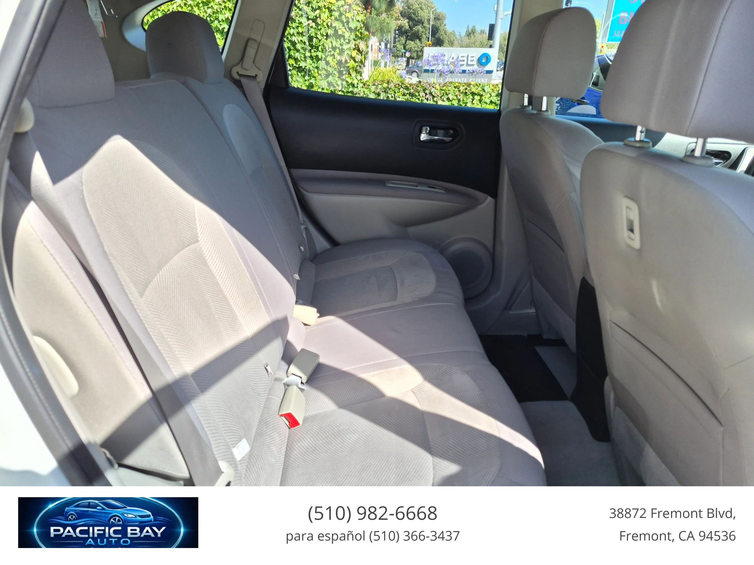 Used 2013 Nissan Rogue S AWD/4WD image 18