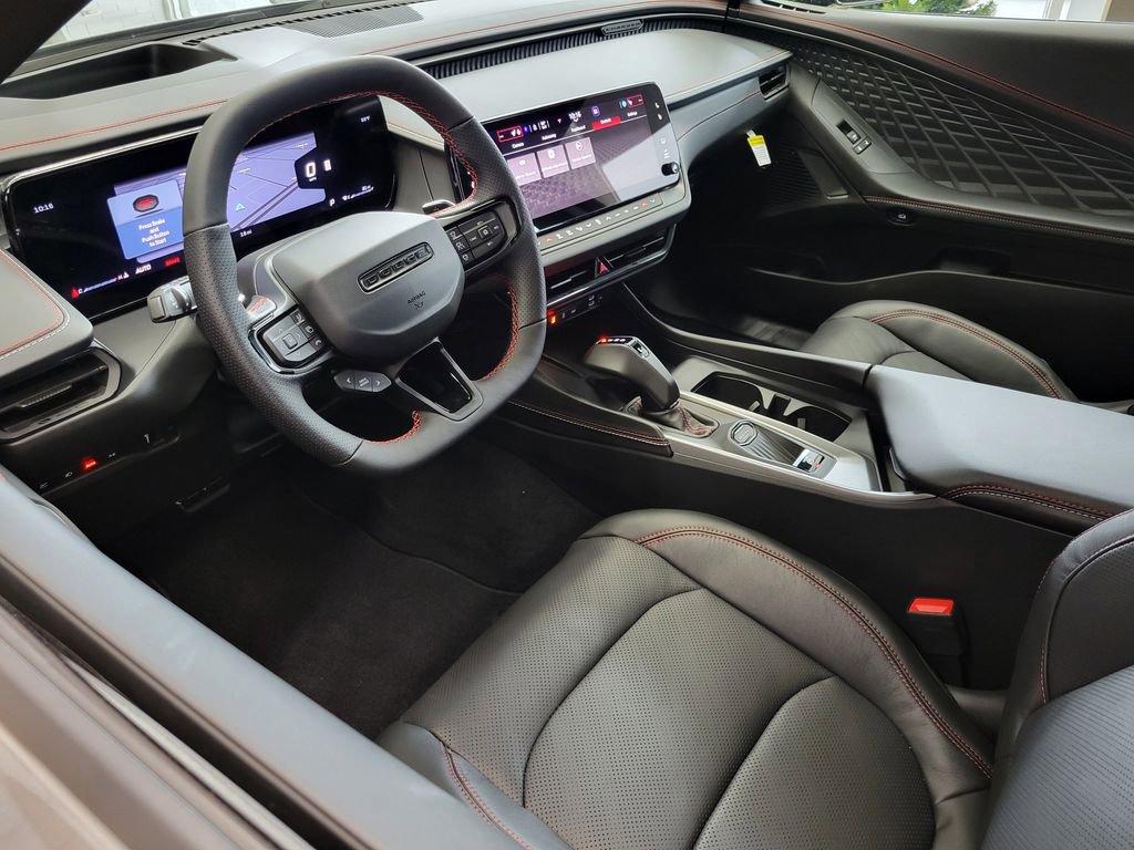 New 2026 Dodge Charger R/T Scat Pack image 3