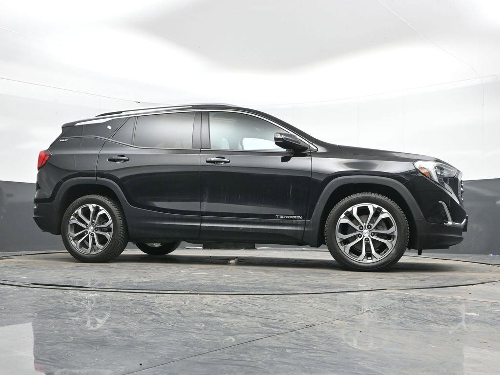 Used 2019 GMC Terrain SLT w/ Preferred Package image 46