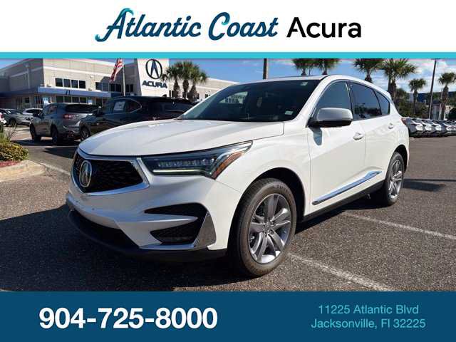 Used 2021 Acura RDX w/ Advance Package