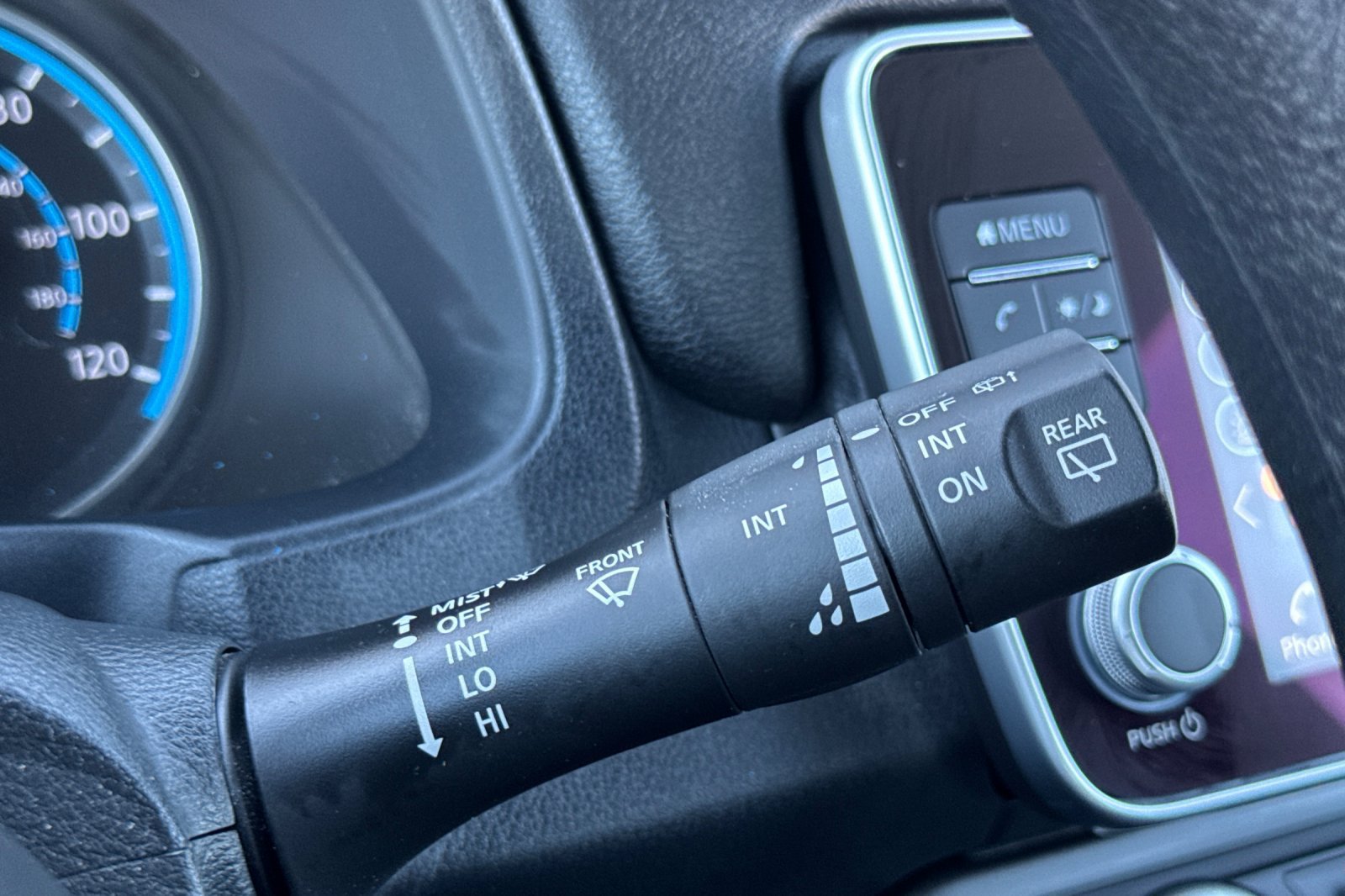 Certified 2025 Nissan Leaf S FWD image 40