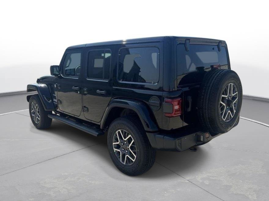 New 2024 Jeep Wrangler Unlimited Sahara w/ Safety Group AWD/4WD image 33