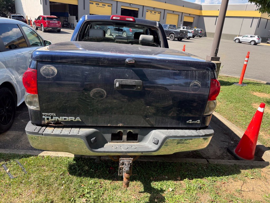 Used 2007 Toyota Tundra Limited AWD/4WD image 5