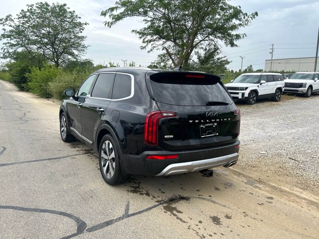 Used 2022 Kia Telluride SX AWD/4WD image 5