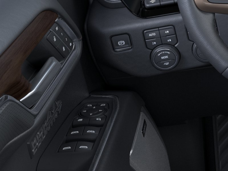 New 2026 Chevrolet Silverado 1500 High Country w/ Midnight Edition image 24
