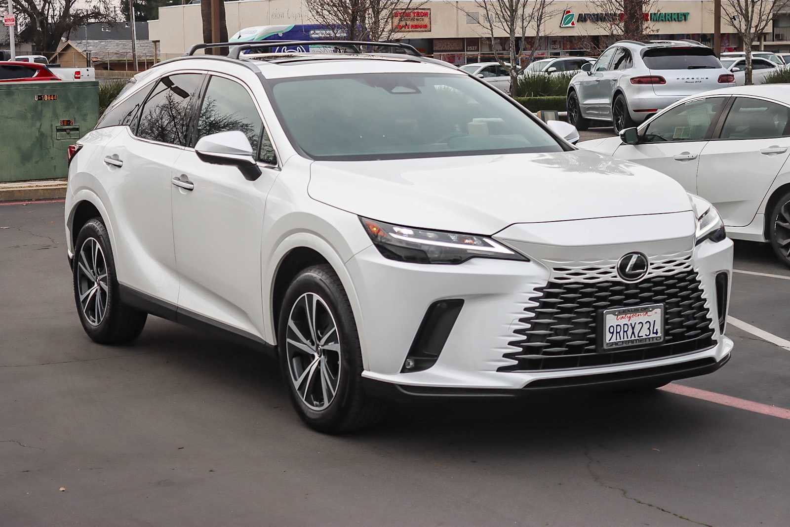 Certified 2025 Lexus RX 350 Premium image 5