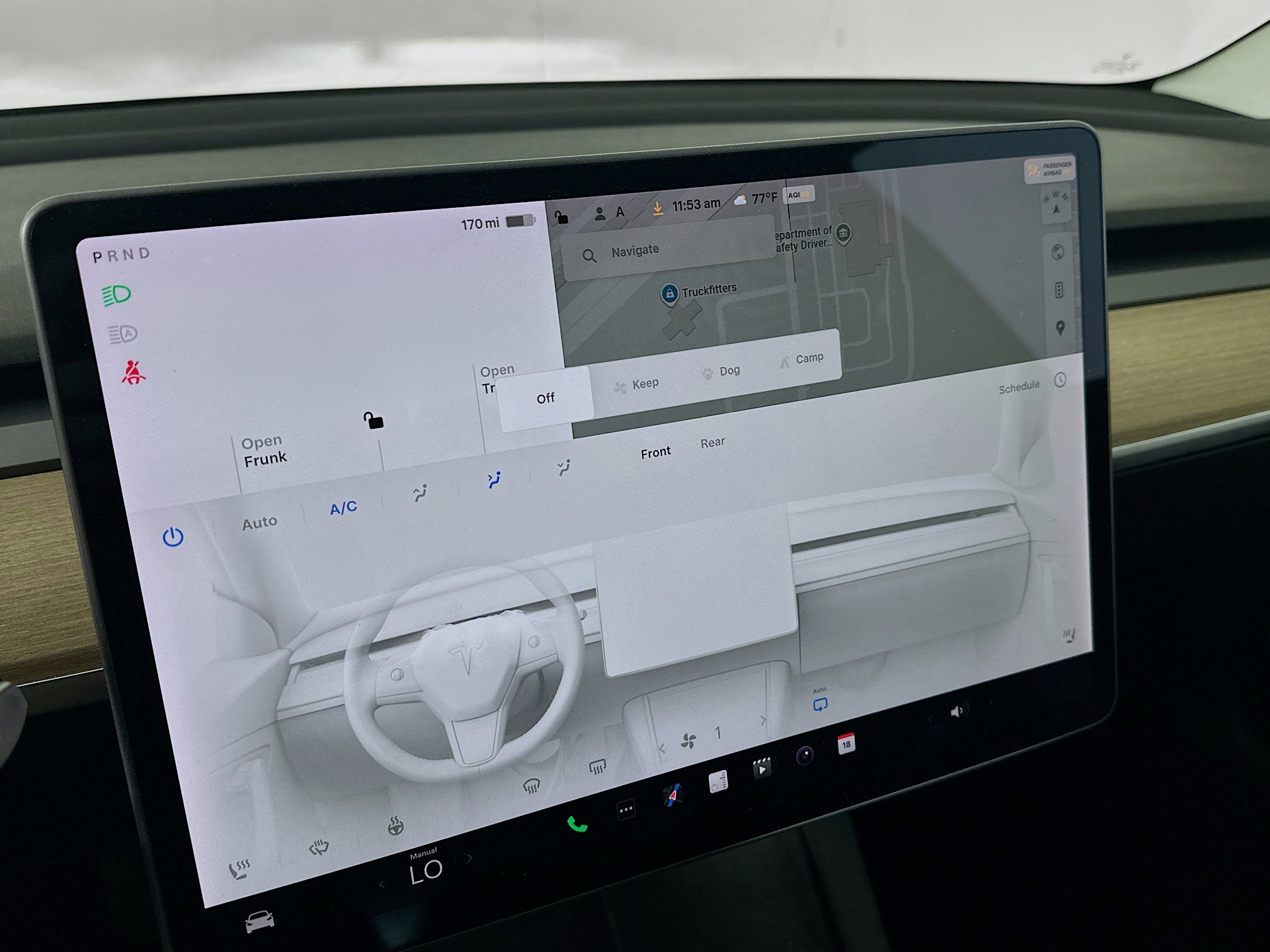 Used 2022 Tesla Model 3 image 23