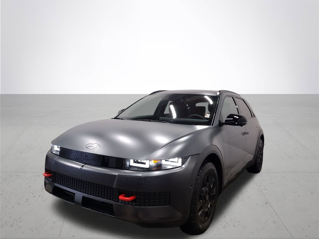 New 2025 Hyundai Ioniq 5 XRT image 2