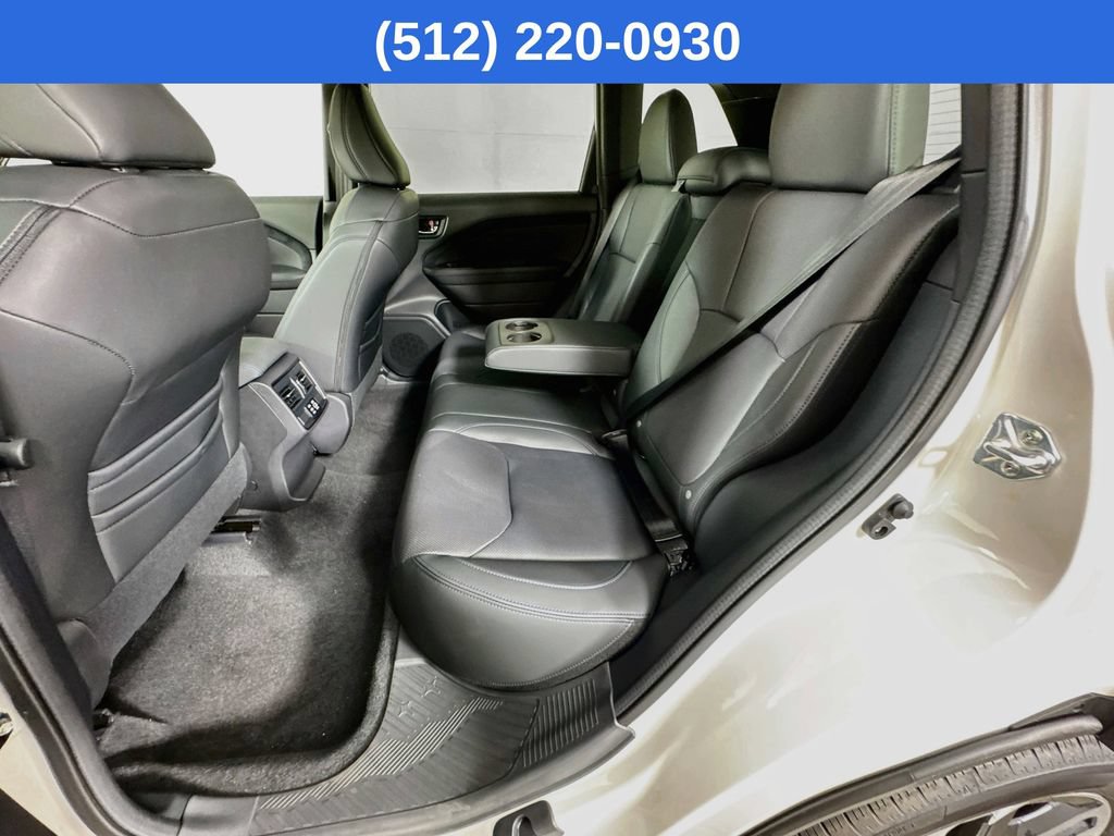 New 2026 Subaru Forester Limited AWD/4WD image 31