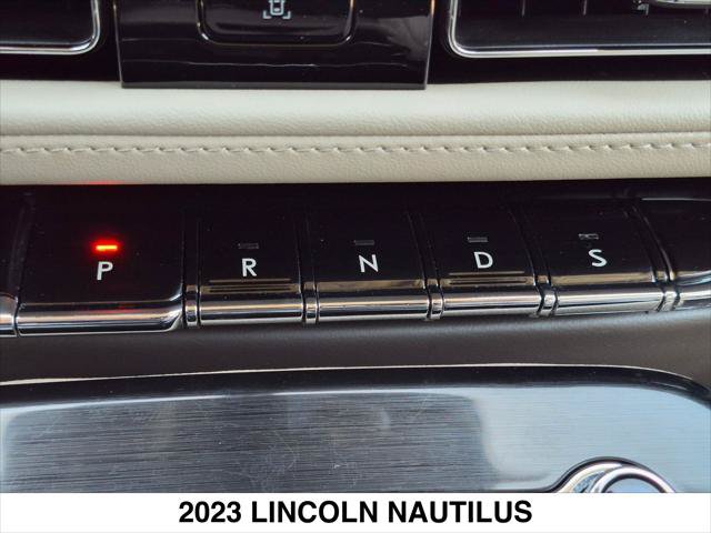 Certified 2023 Lincoln Nautilus Reserve FWD image 20