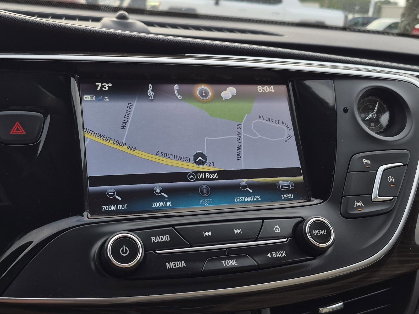 Certified 2020 Buick Envision Premium image 28