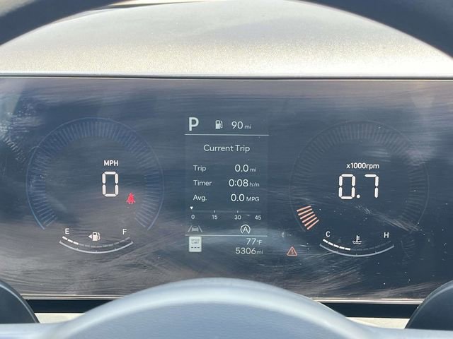 Used 2025 Hyundai Tucson SEL FWD image 34