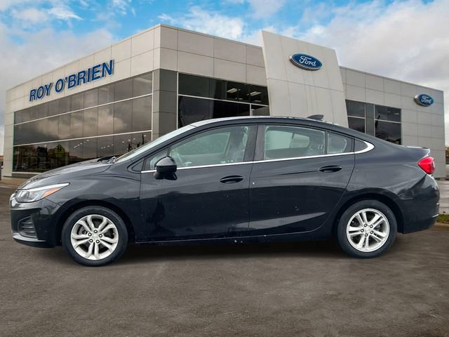 Used 2019 Chevrolet Cruze LT w/ LT Fleet Convenience Package image 2